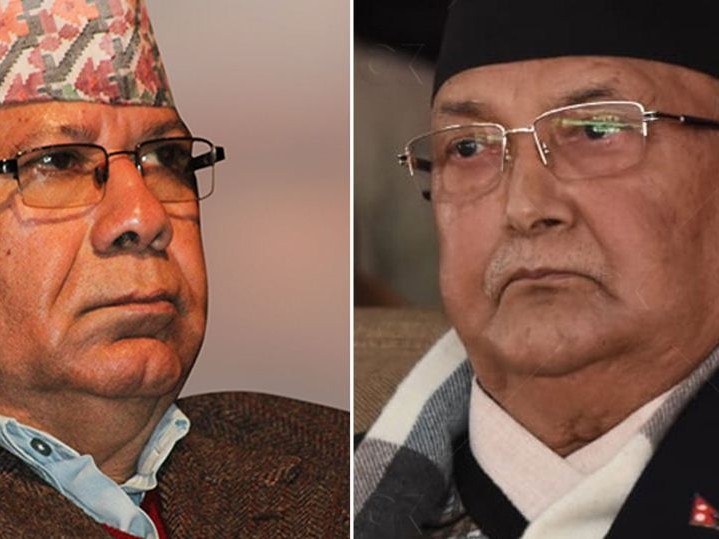 ‘एमाले एकतातर्फ उन्मुख’ 